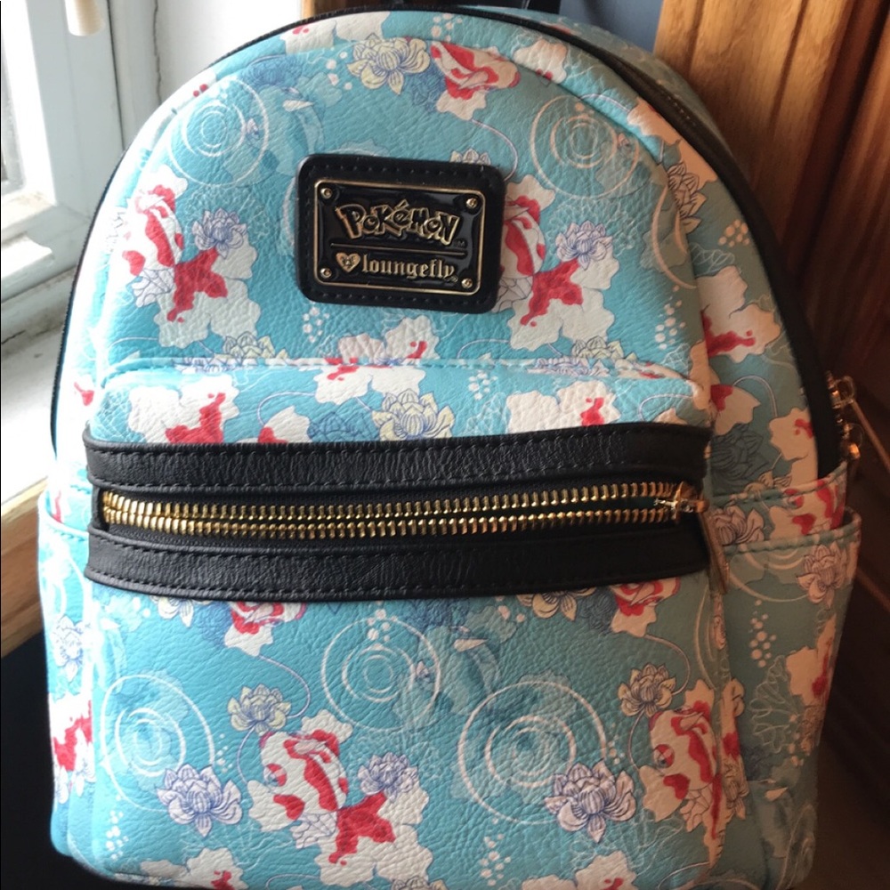 Loungefly Pokémon mini backpack